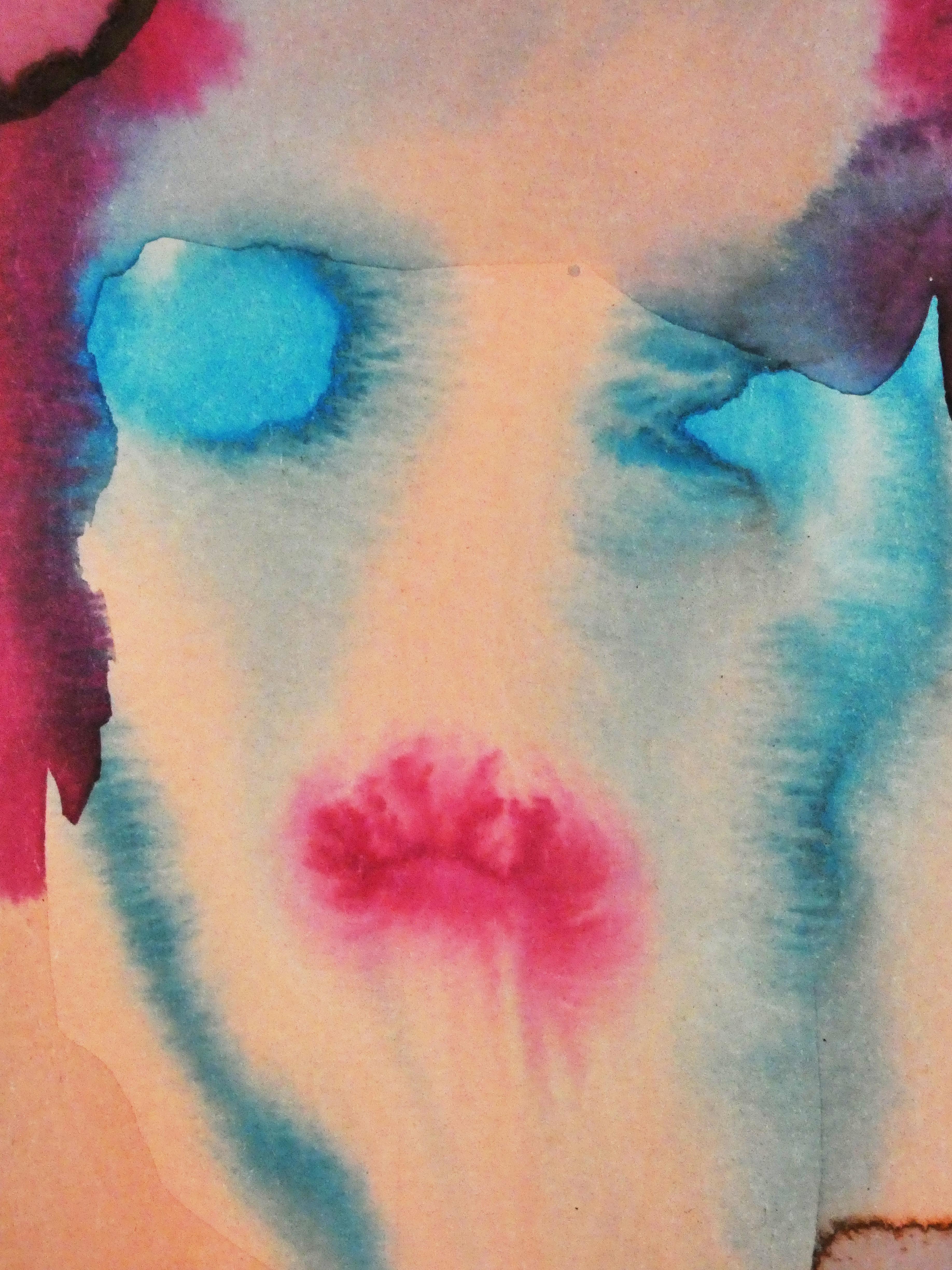 La obra de arte en papel se te enviará sin enmarcar.

Maciej Olekszy nació en 1982, en Polonia. Se licenció en la Academia de Bellas Artes de Poznan,  Polonia en 2007. Facultad de Pintura en el estudio del profesor Jan Świtka. Debutó en 2009,