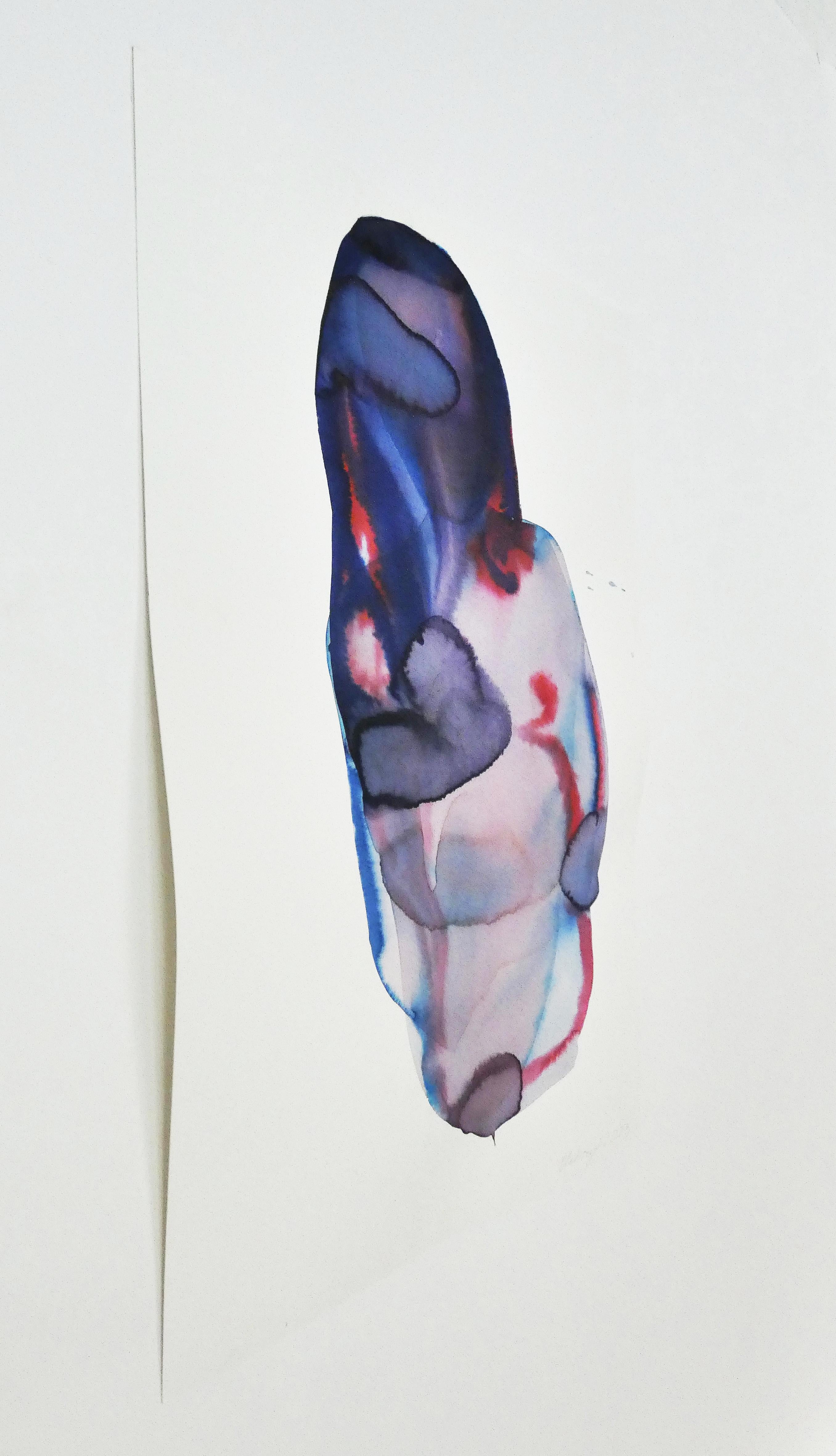 NUDE - Tinta Figurativa Contemporánea  Pintura, Nuevo Expresionismo en venta 6
