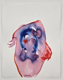 TORSO 01, 2022  -  Tinta figurativa contemporánea  Pintura, Nuevo Expresionismo