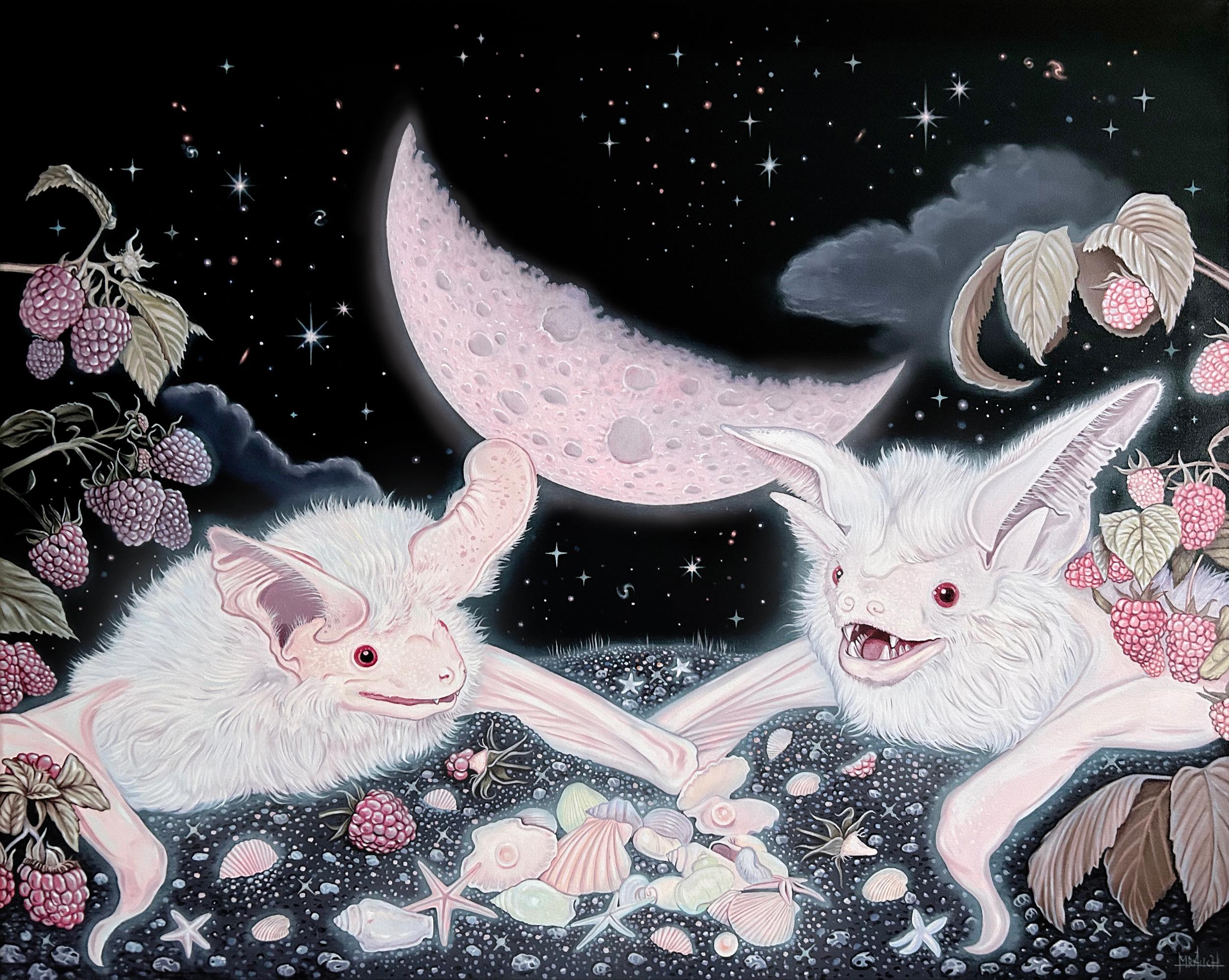 Animal Figurative Paintings