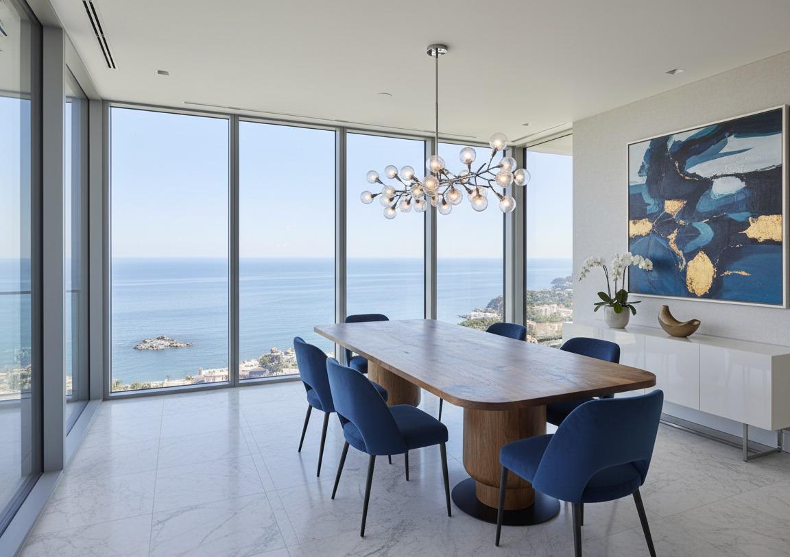 Organique Table à manger Macif en vente