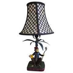 Retro Mackenzie Child, Table Lamp