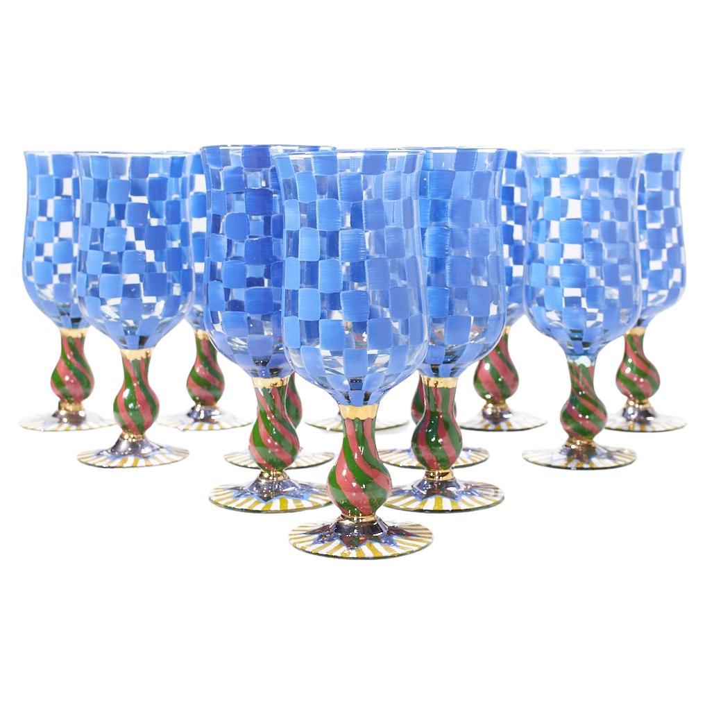 Mackenzie Childs Furniture 23 For Sale at 1stDibs mackenzie childs