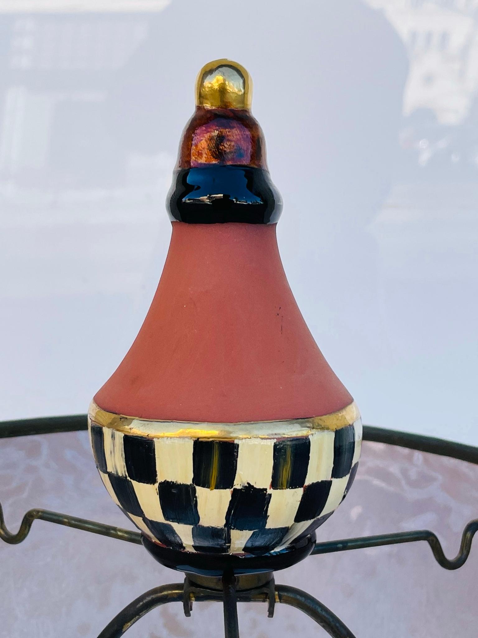 mackenzie childs courtly check sale