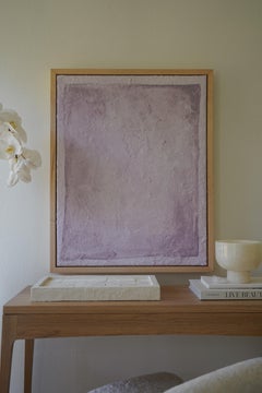 Subdued Symmetry in Lavender