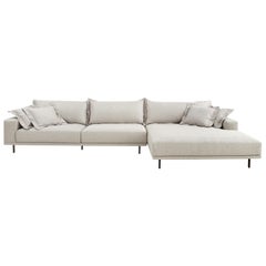 Mackenzie Sectional Sofa with Chaise 