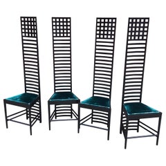 Mackintosh for Cassini 1, 2 or 3 Model 292 Hill House Chairs 3 LEFT!