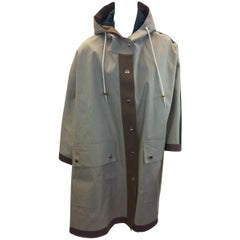 Mackintosh Tan Raincoat NWT