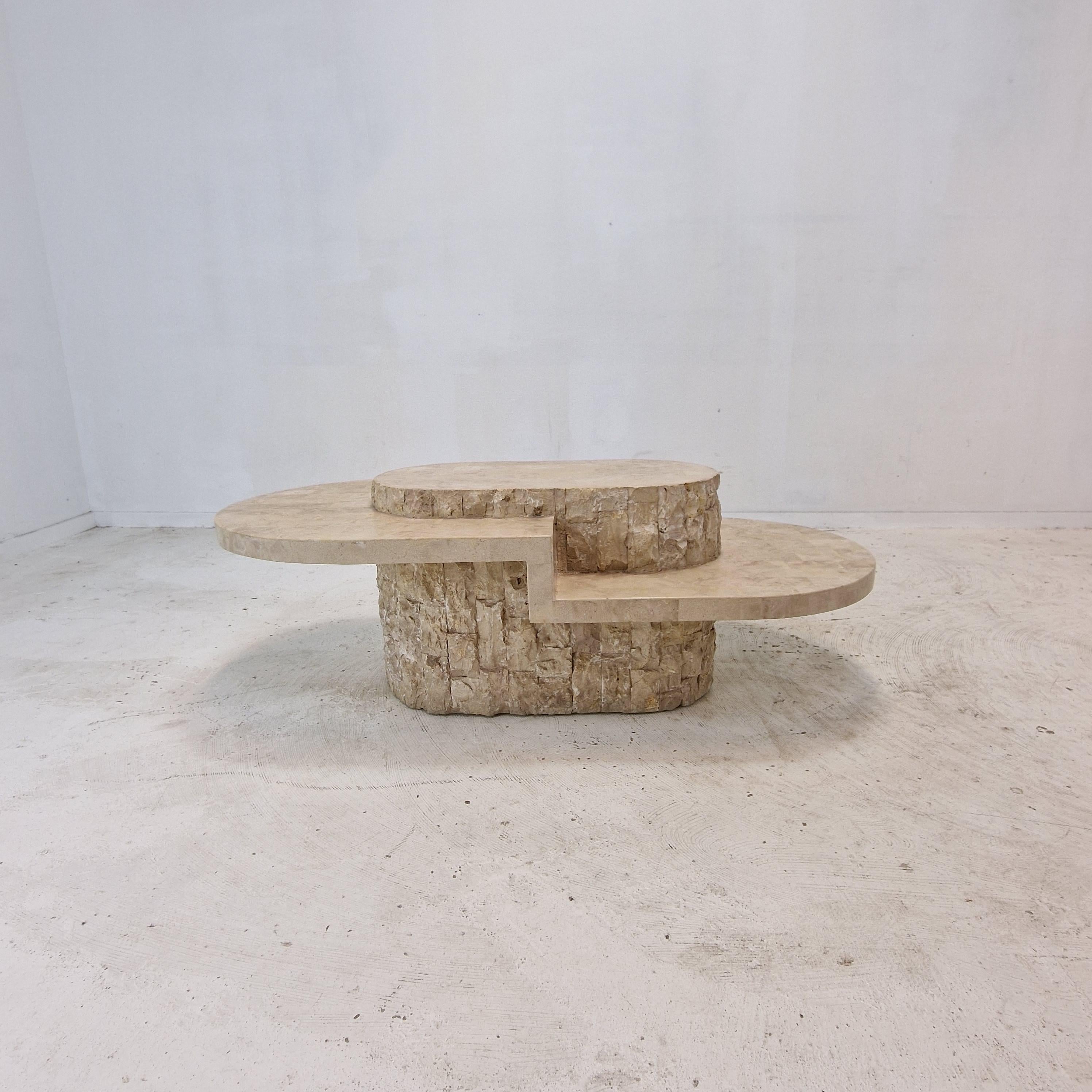 fossil stone furniture