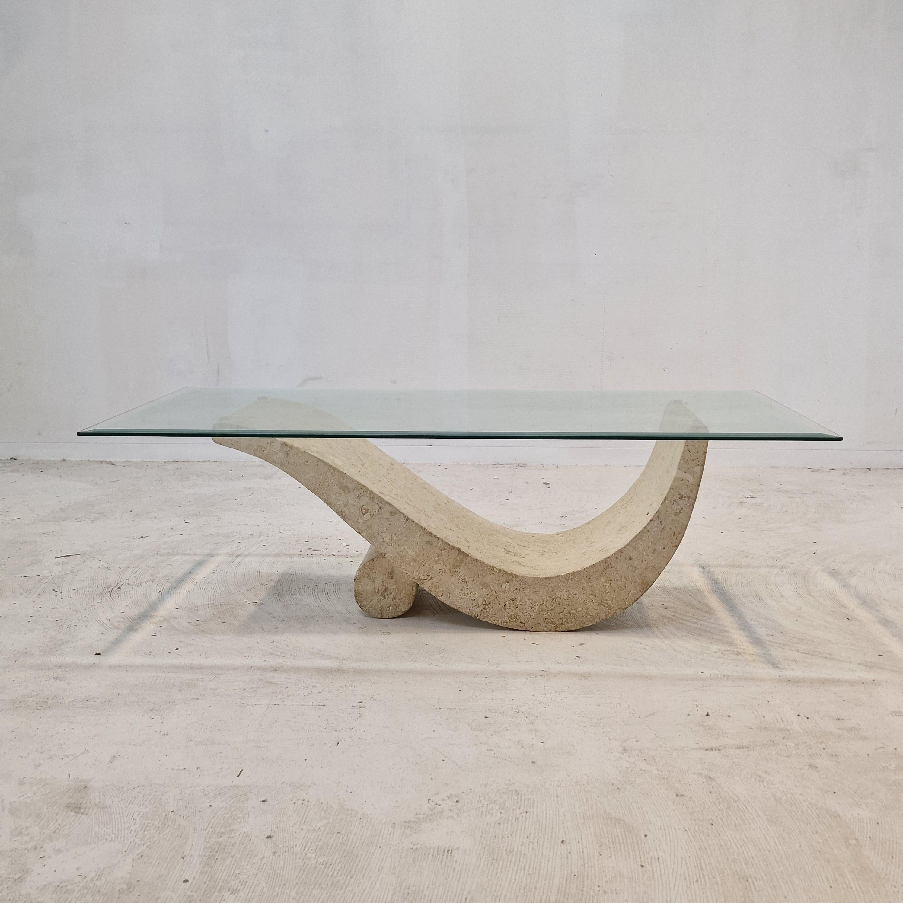 mactan stone table