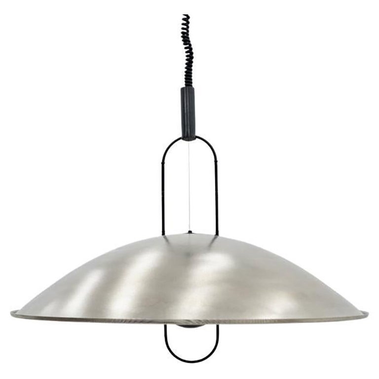 Macumba Pendant Light by Ernesto Gismondi for Artemide 1974