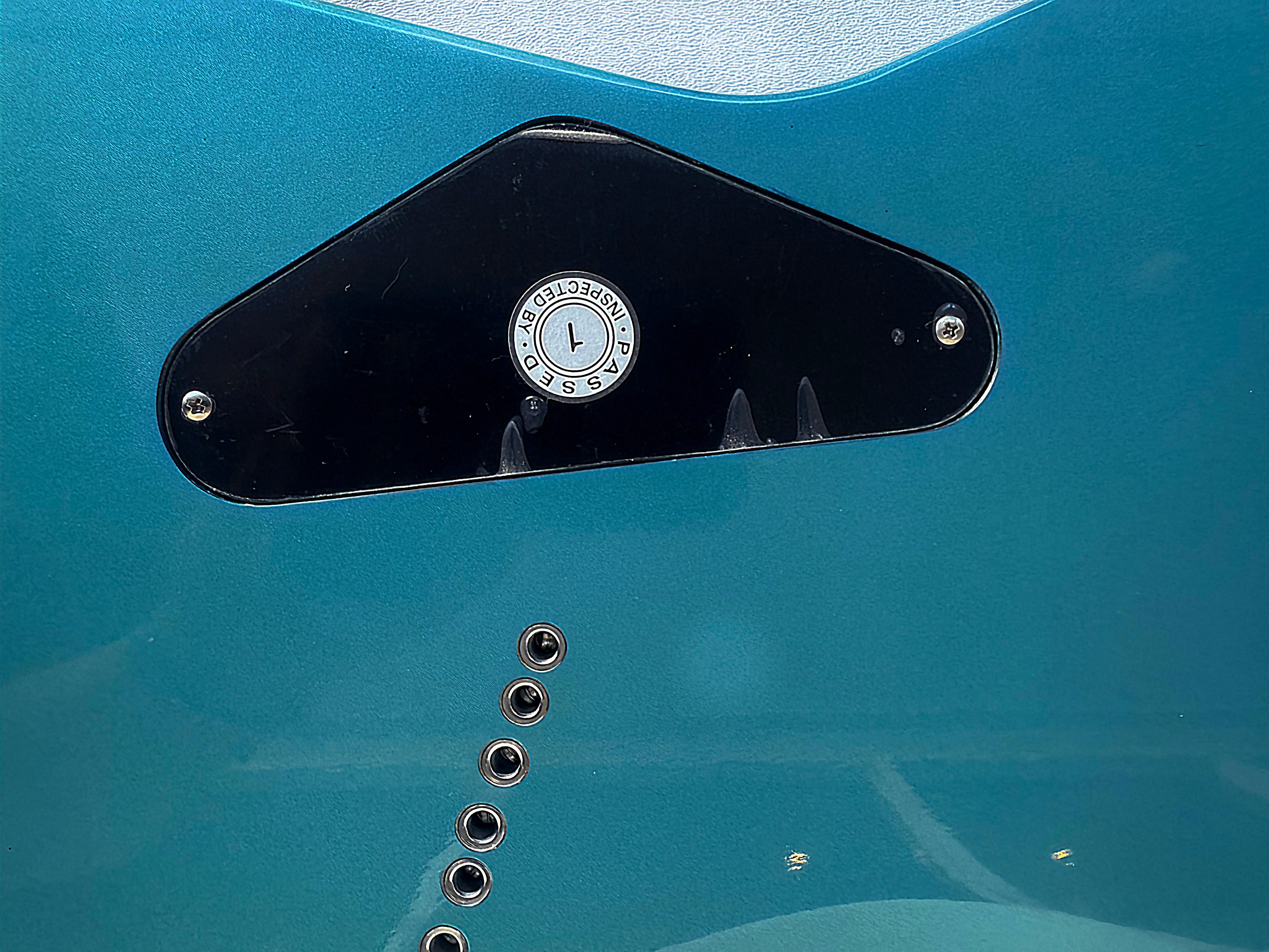 Macy Gray, Dave La Chappelle Guitare électrique Epiphone dédicacée en vente 9