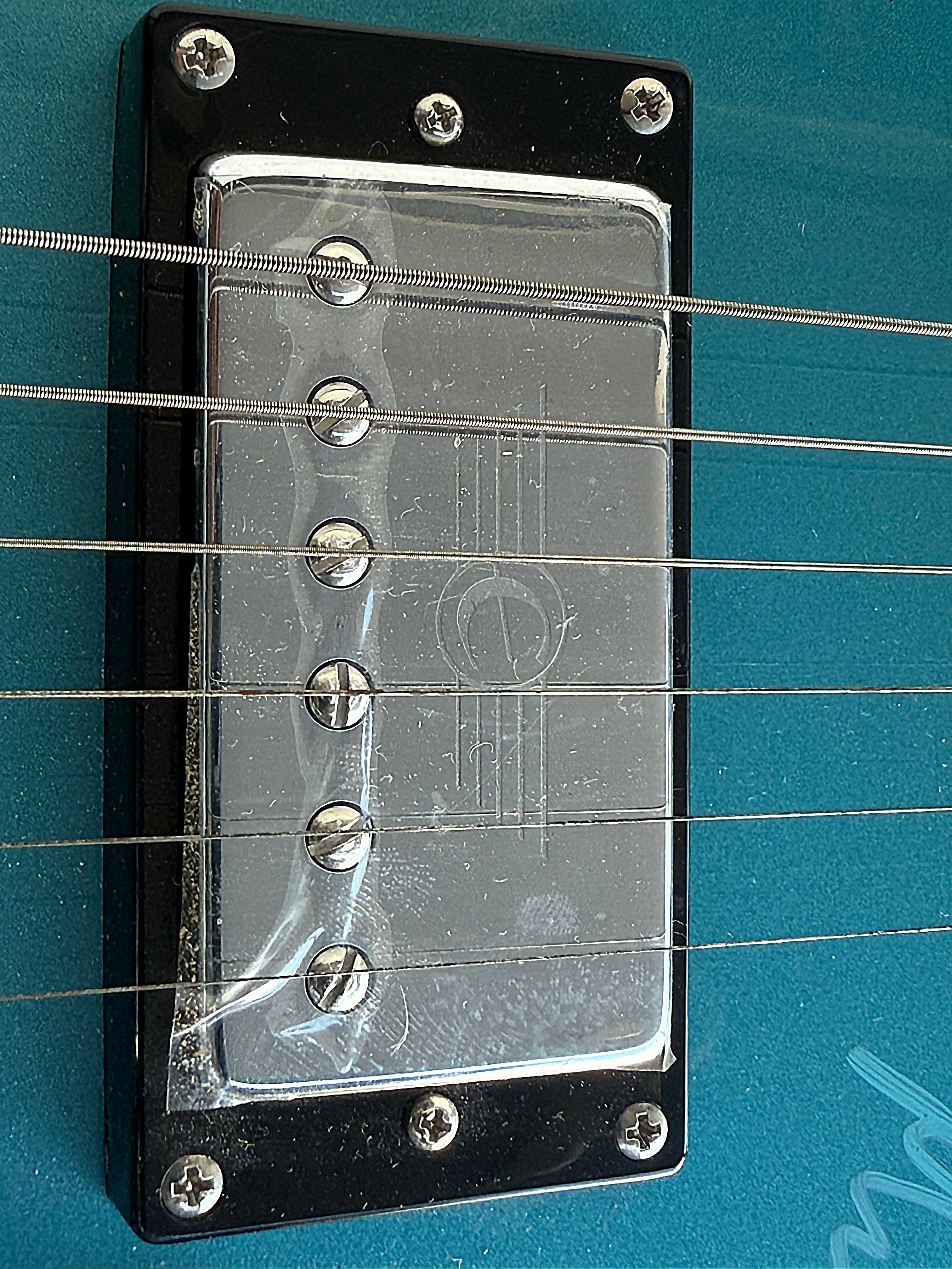 XXIe siècle et contemporain Macy Gray, Dave La Chappelle Guitare électrique Epiphone dédicacée en vente