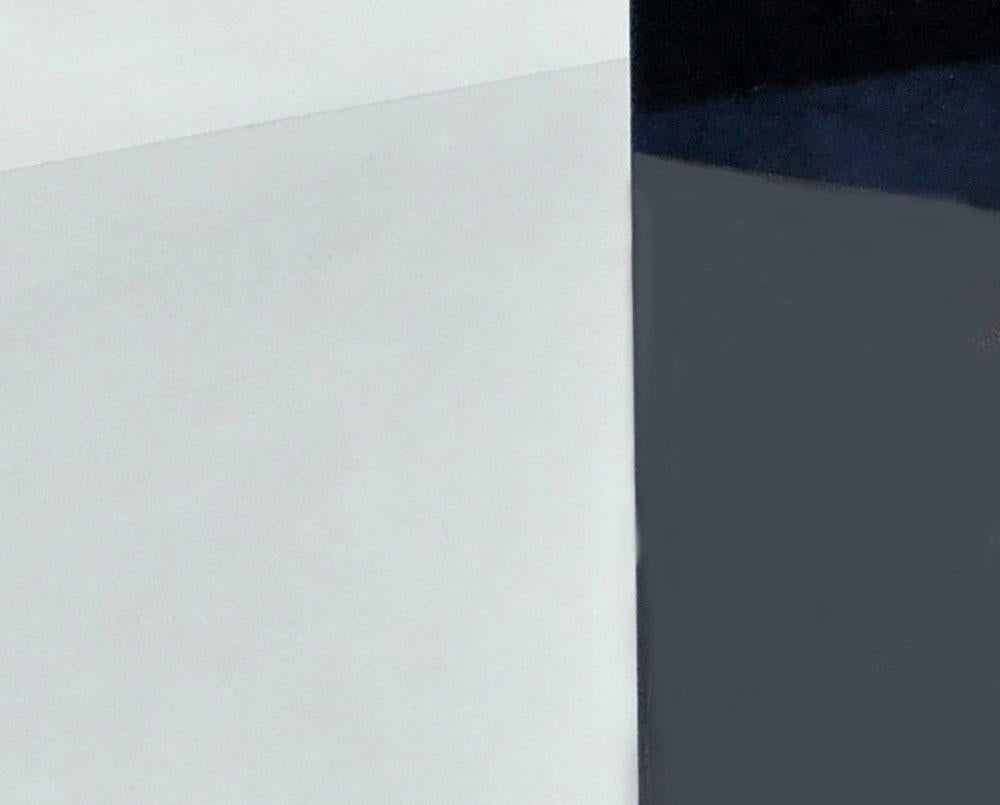 01-19 (Pittura astratta) - Painting Astratto di Macyn Bolt