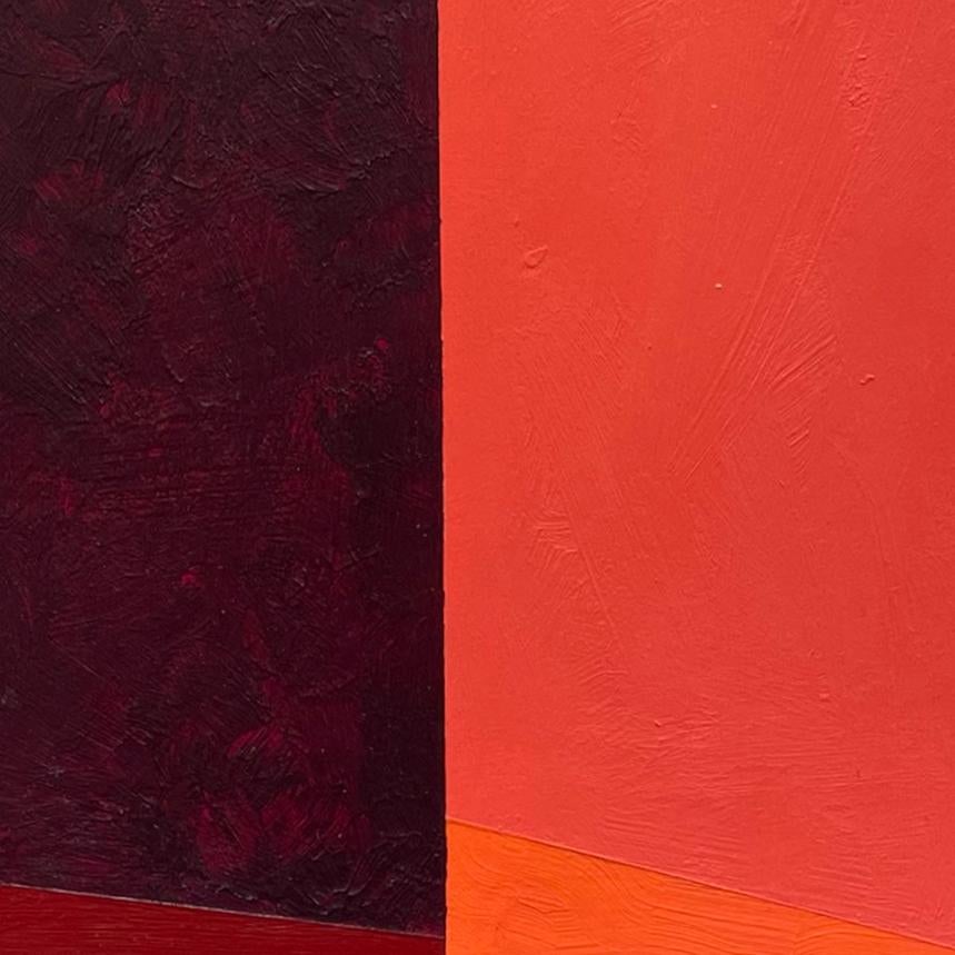020-19 (Pittura astratta) - Painting Astratto di Macyn Bolt