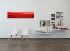 Day for Night 4 (peinture abstraite)