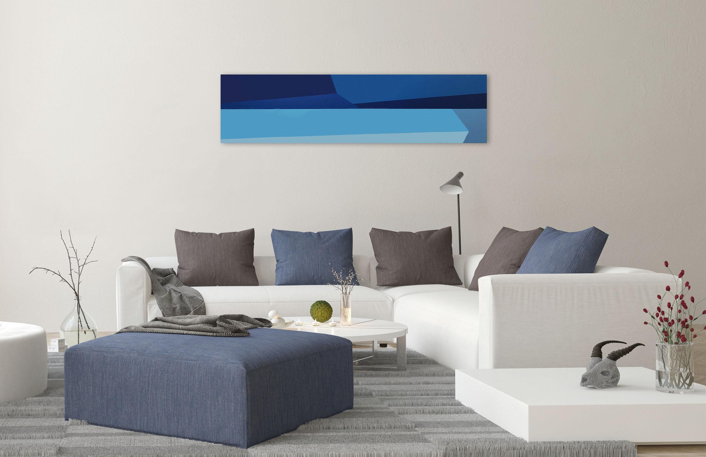 Giorno per Notte 7 - Painting di Macyn Bolt