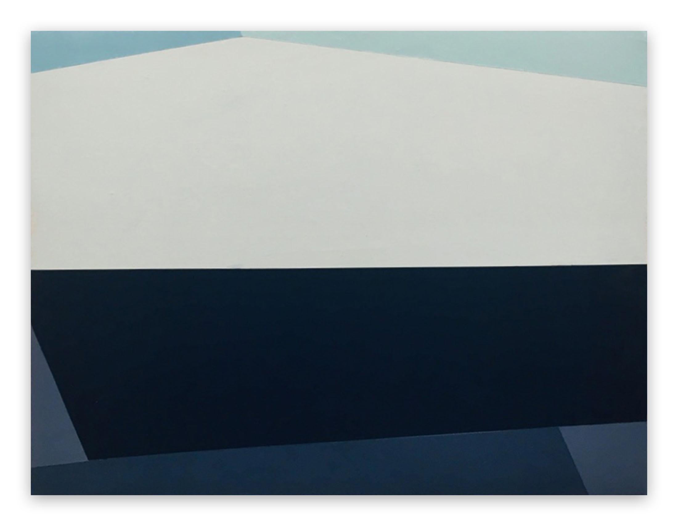 Abstract Painting di Macyn Bolt - Staffetta 3 (pittura astratta)