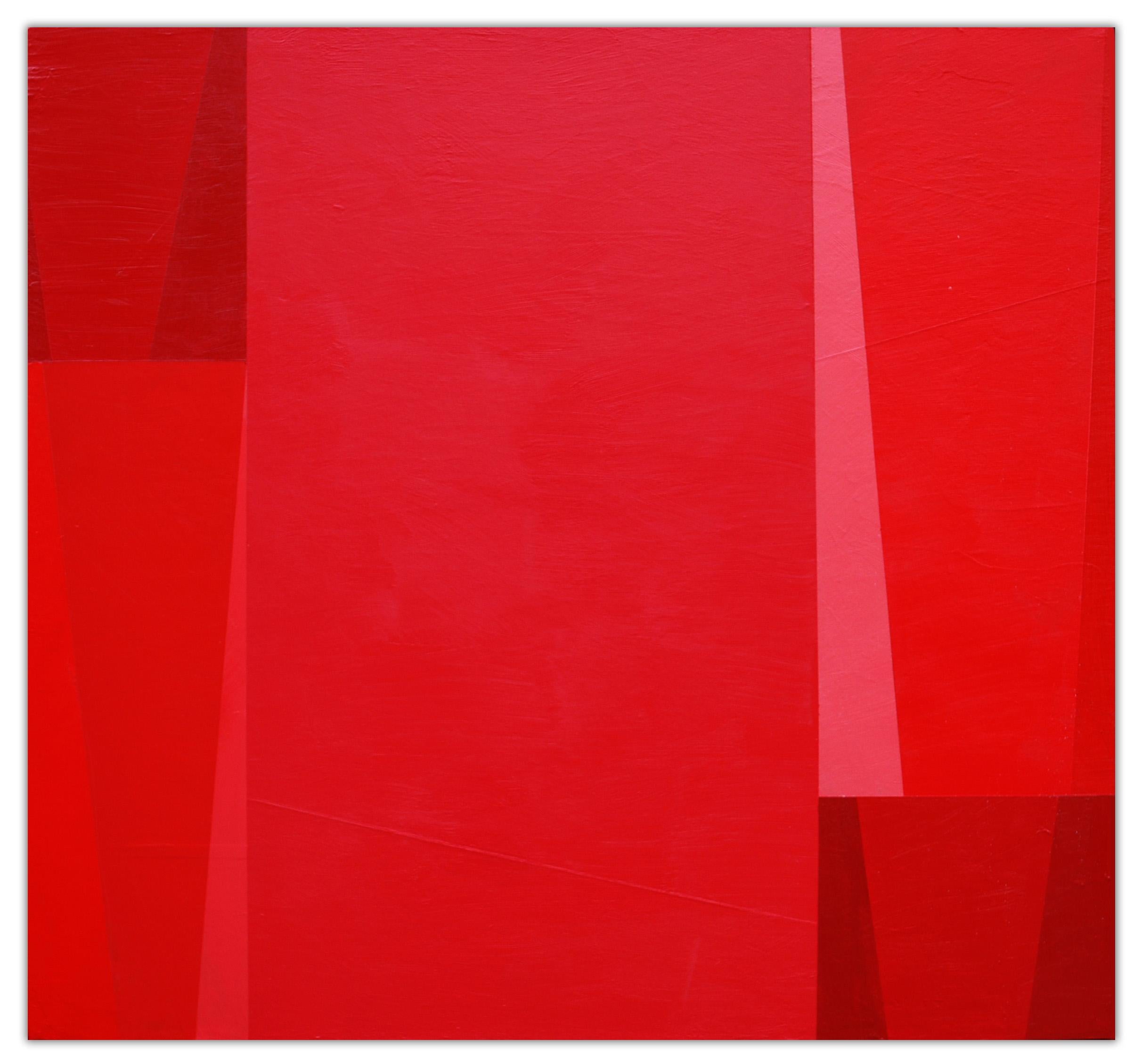 Abstract Painting di Macyn Bolt - Riptide (Pittura astratta)