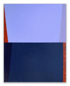 Boxeur d'ombres (D.1) (peinture abstraite)