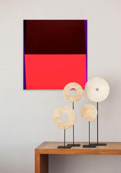 Skipstep (FG) (Abstract Painting)