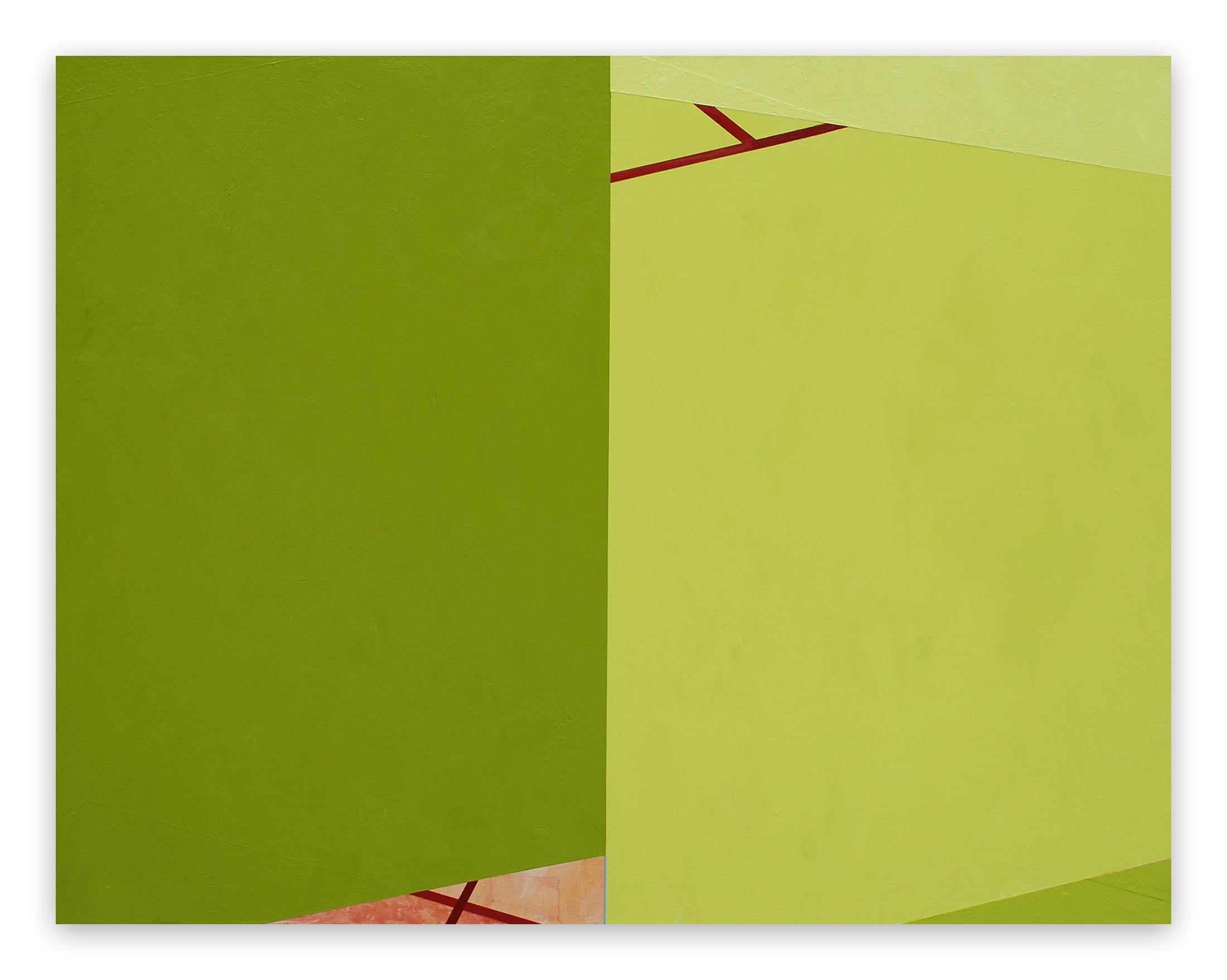 Abstract Painting di Macyn Bolt - Svolta lenta