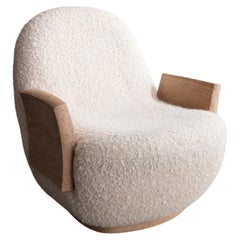 "MAD" Armchair by Pierre Yovanovitch