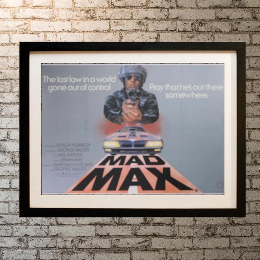 Mad Max (1979) (Ende des 20. Jahrhunderts) im Angebot