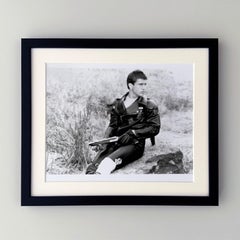 Mad Max 1979 Publicity Film Movie Press Still Framed