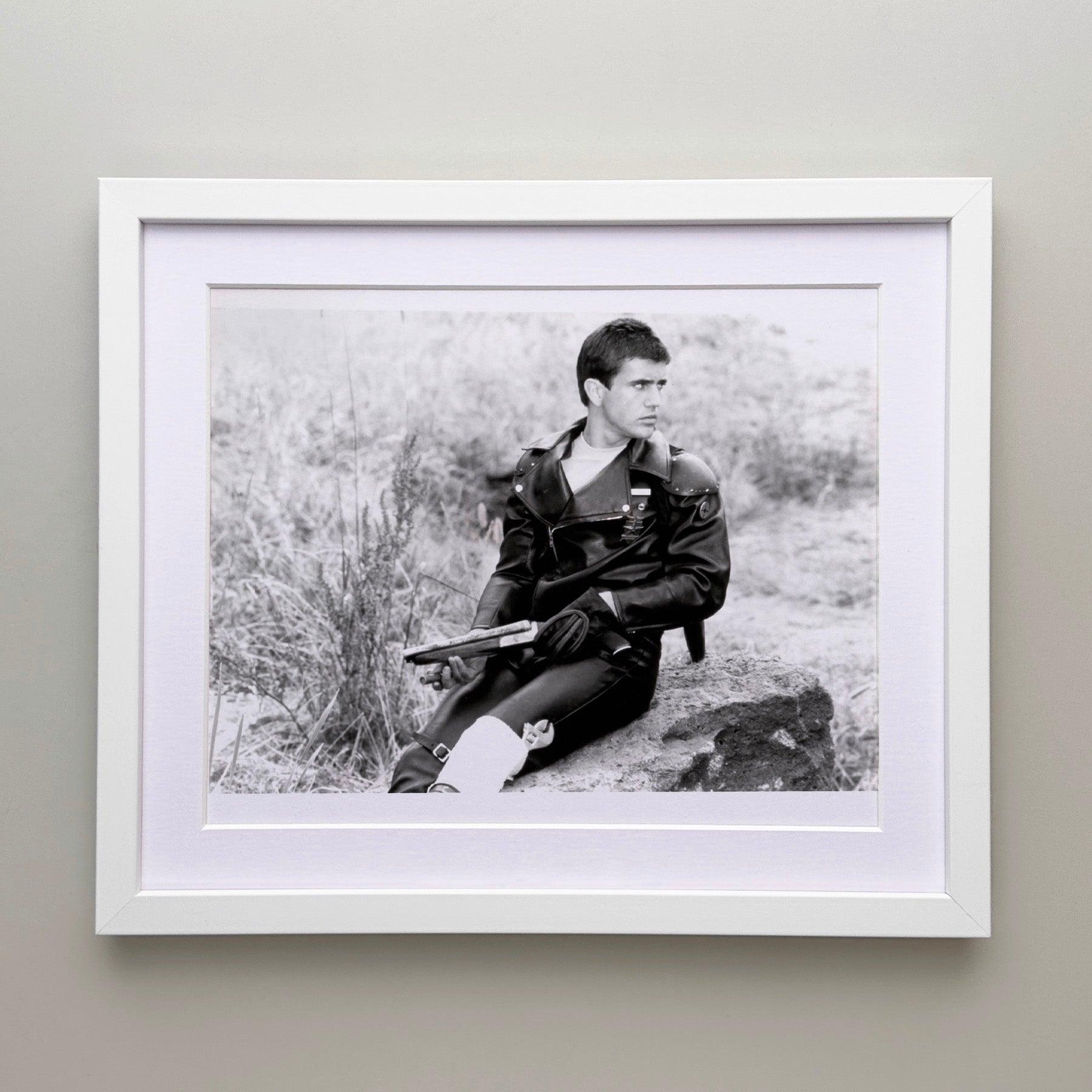 American Mad Max 1979 Publicity Film Movie Press Still Framed For Sale