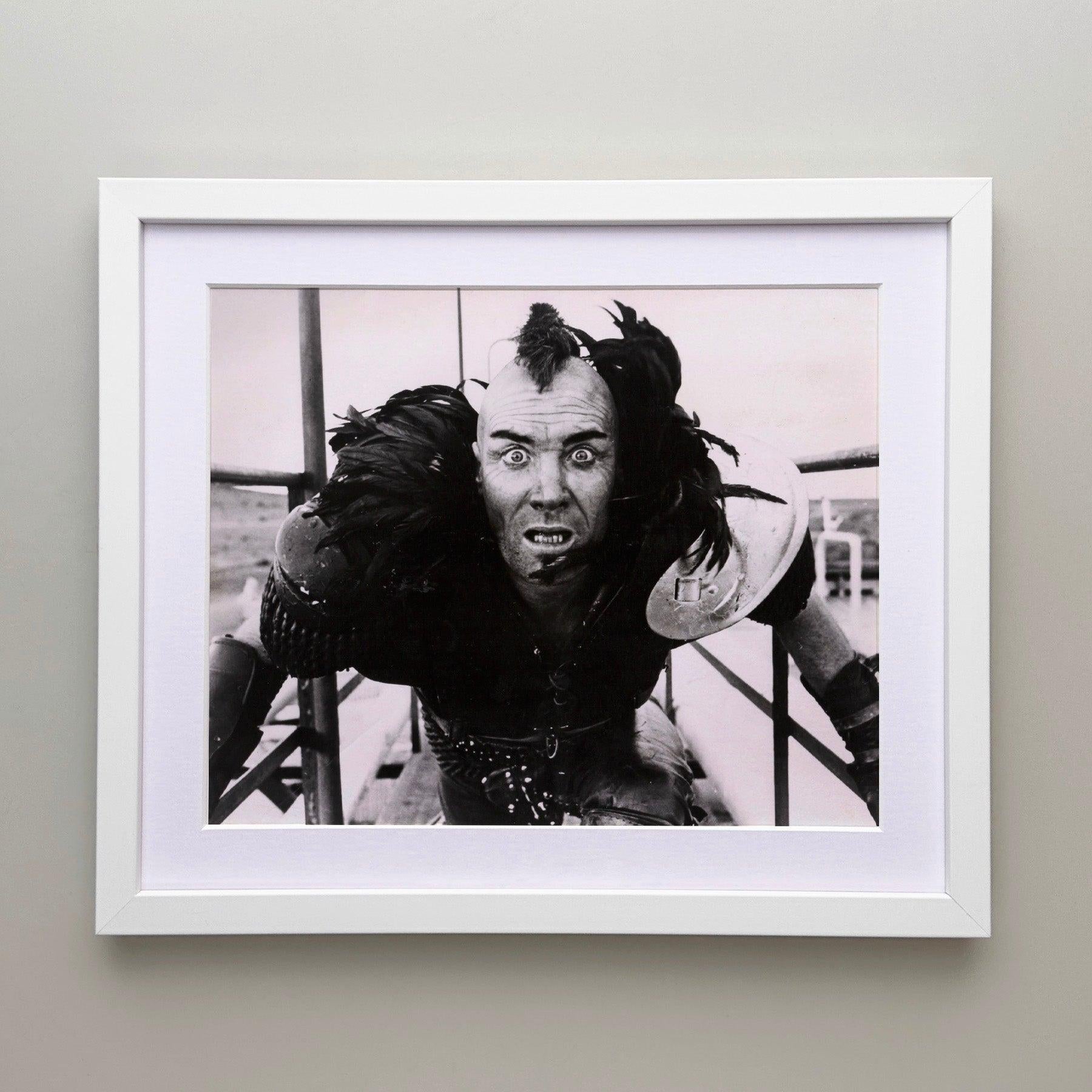 Américain Mad Max 2 1981 Publicity Film Movie Press Still Framed en vente