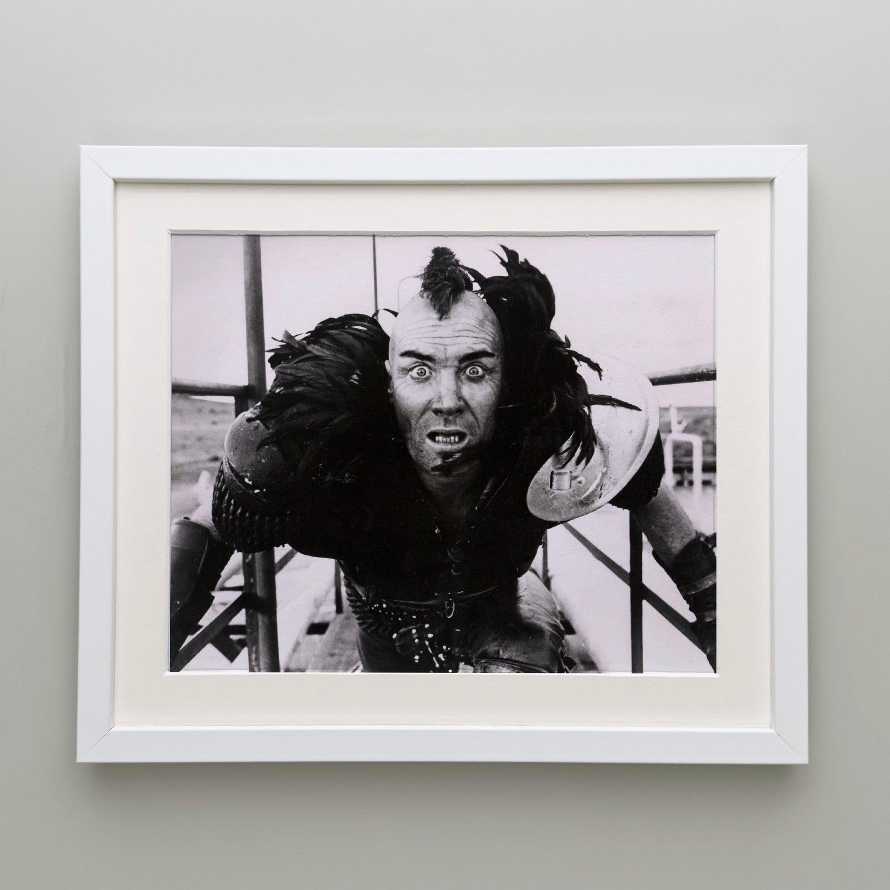 Mad Max 2 1981 Publicity Film Movie Press Still Framed Excellent état - En vente à Bath, Somerset
