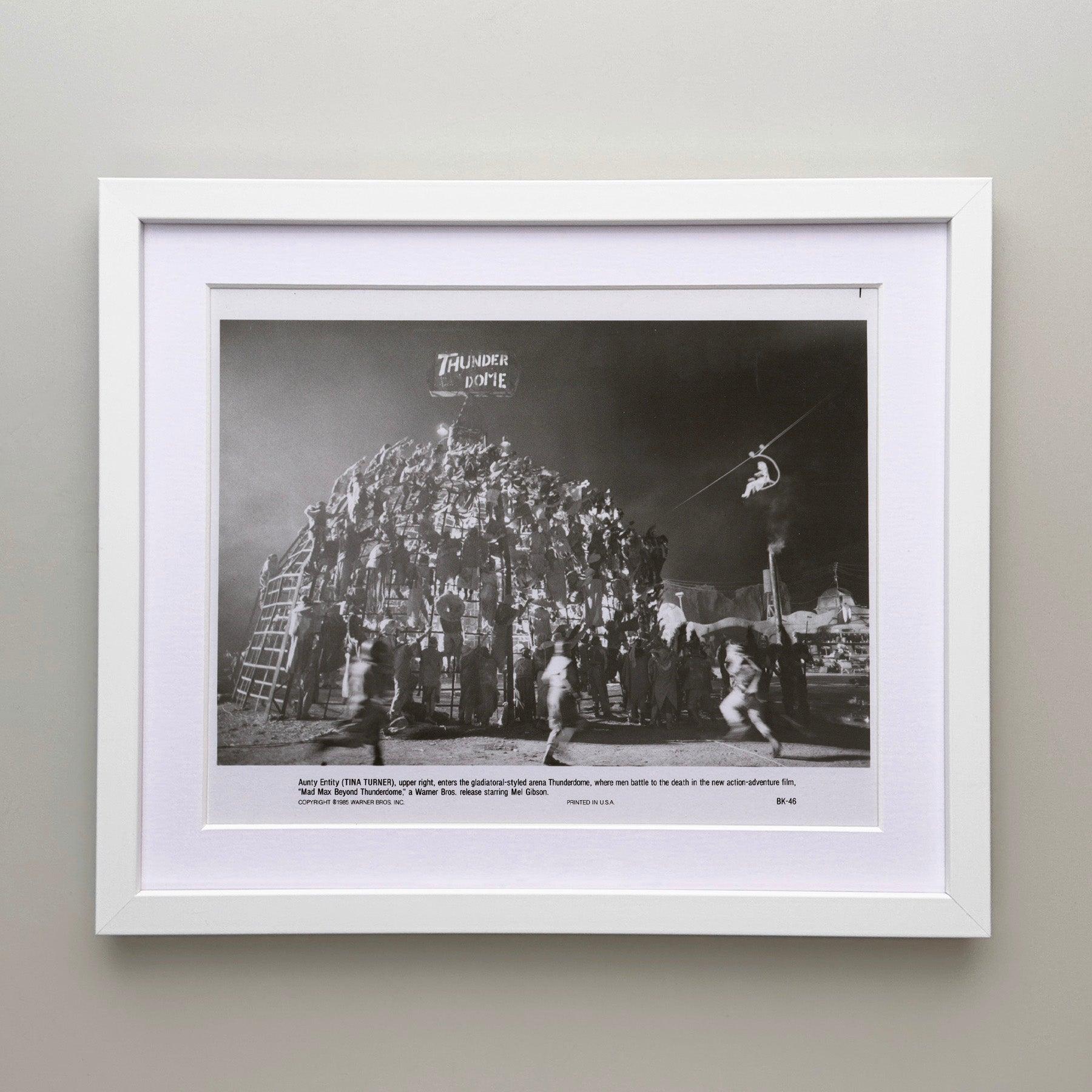 American Mad Max Beyond Thunderdome (1985) Press Publicity Still - Framed For Sale
