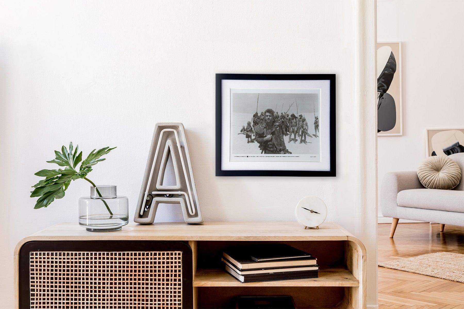 20ième siècle Mad Max Beyond Thunderdome (1985) Image publicitaire pour la presse - encadrée en vente