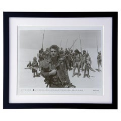 Vintage Mad Max Beyond Thunderdome (1985) Press Publicity Still - Framed