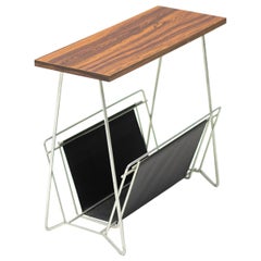 Mad Men Dutch Magazine Rack