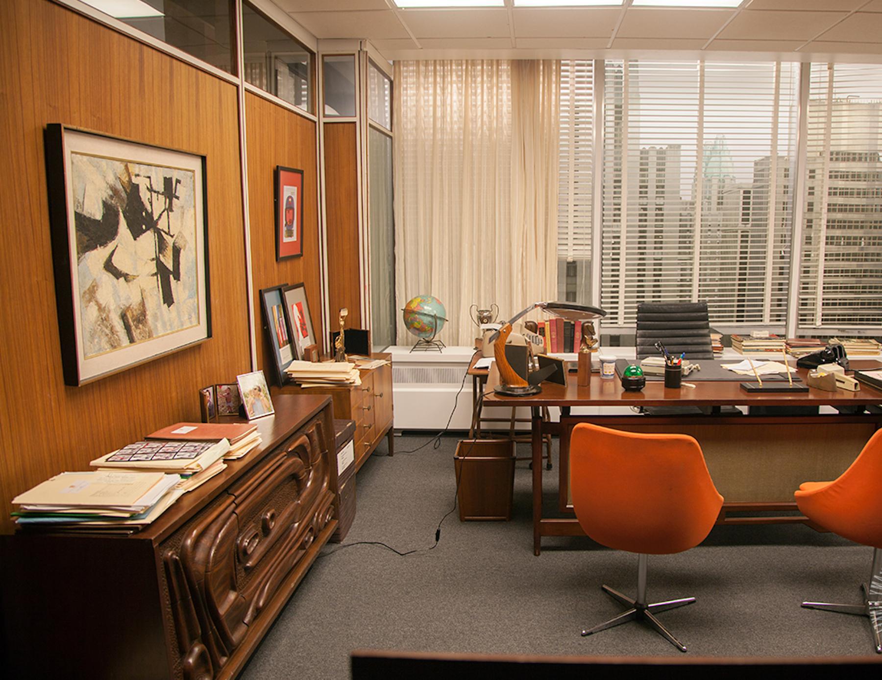 Mad Men Witco-Barelemente, von Pulaski Furniture Corporation im Angebot 4