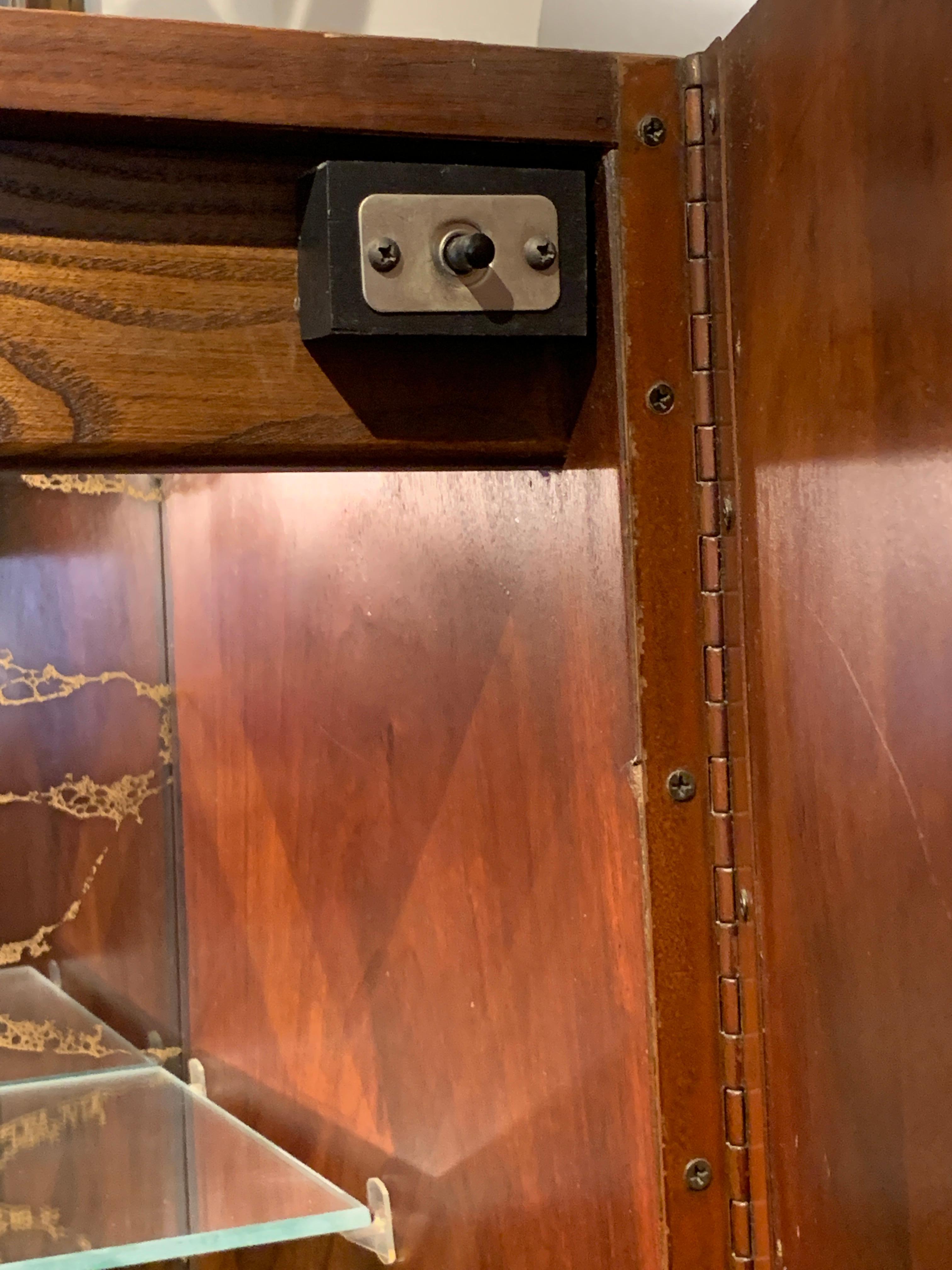 Mad Men Witco-Barelemente, von Pulaski Furniture Corporation (20. Jahrhundert) im Angebot
