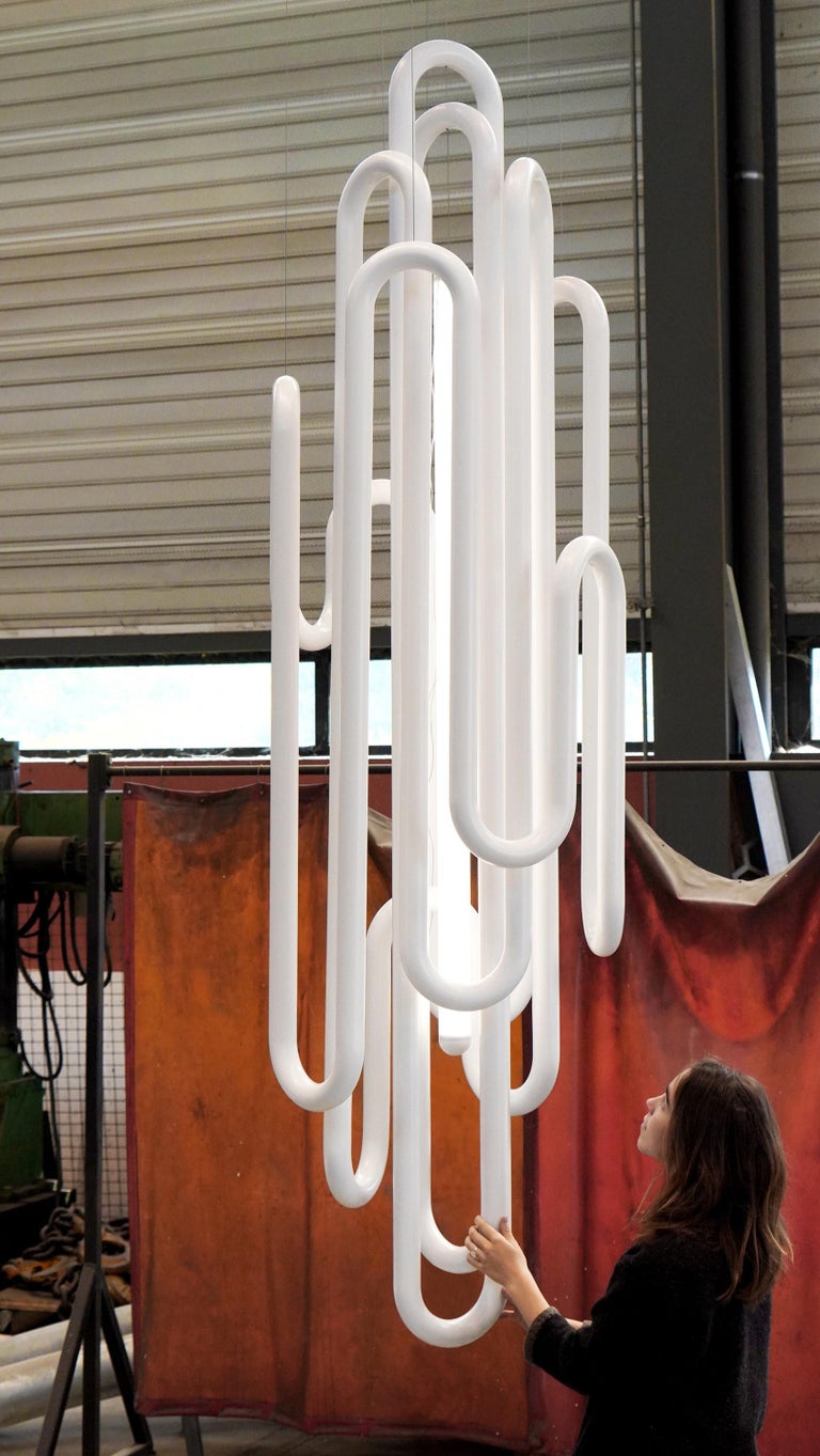 Mad Scientist Pendant by Studio Roso For Sale at 1stDibs