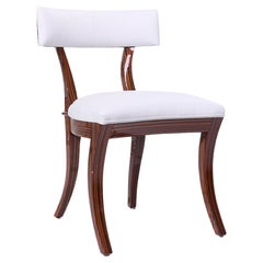 Silla Klismo Madagascar Madera de Ébano