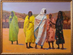 "African women"