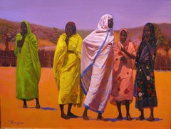"Afrikanische Frauen"