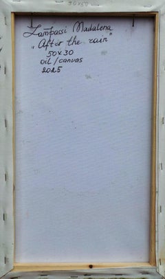 "Después de la lluvia"