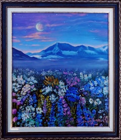 "Fleurs dans la nuit