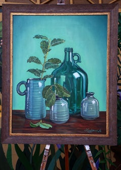 "Green cherry season"
