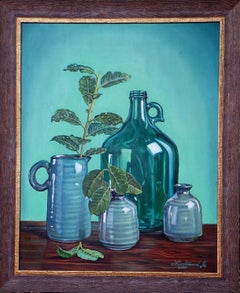 "Green cherry season"