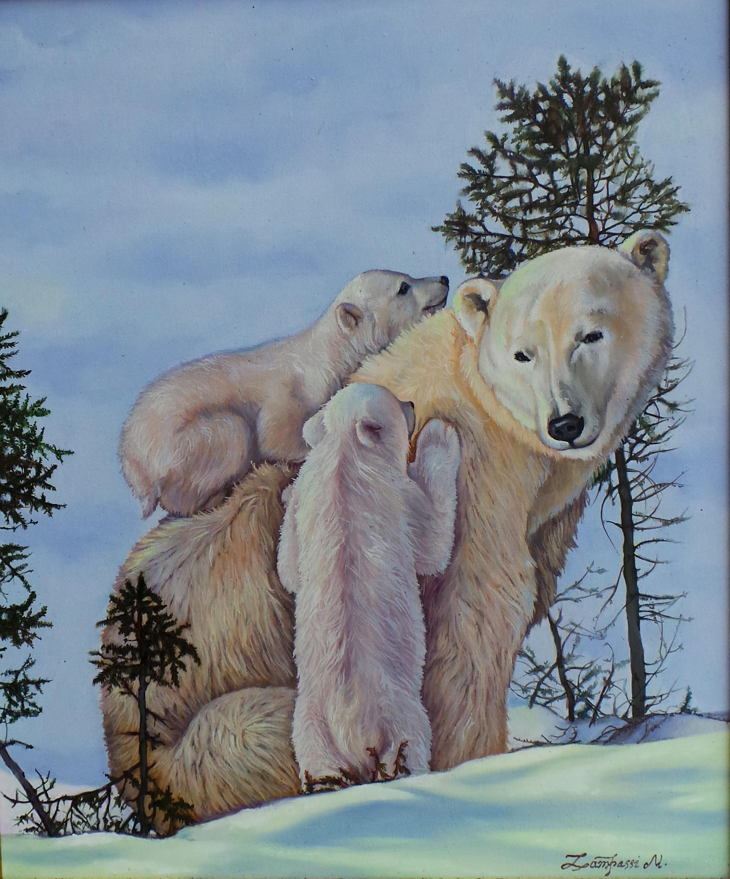 "Famiglia polare"