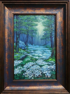 "Spring forest"