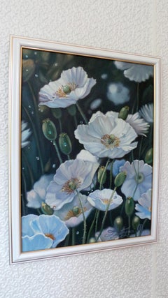 "Tears of dawn"