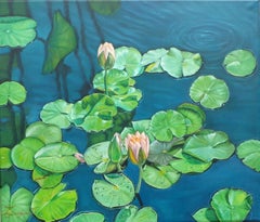 "Water lilies"